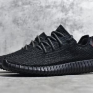 yeezy black original